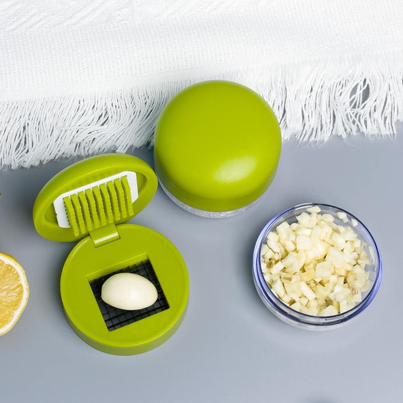 Mini Garlic Chopper, Garlic Masher, Garlic Press