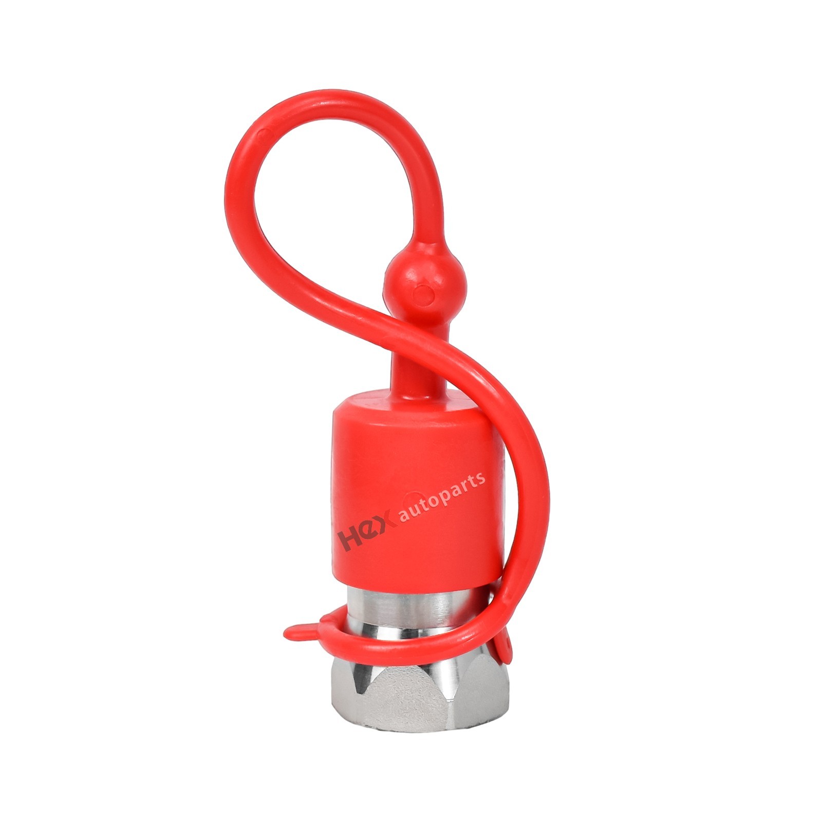 8 Sets 1/2" Ag Hydraulic Quick Connect Couplers Couplings, Poppet Pioneer Style