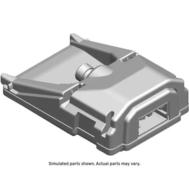 Genuine GM Front View Camera 84673741