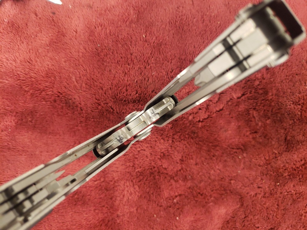 🔪🔪 Gerber Multi Tool Needlenose MP400 with scissors & Drop Point Blade 4scw