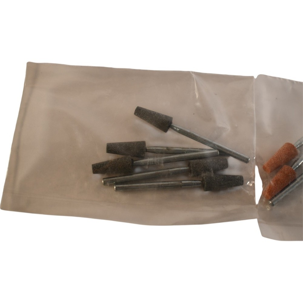 Mixed Lot of Grinding Cone Bits