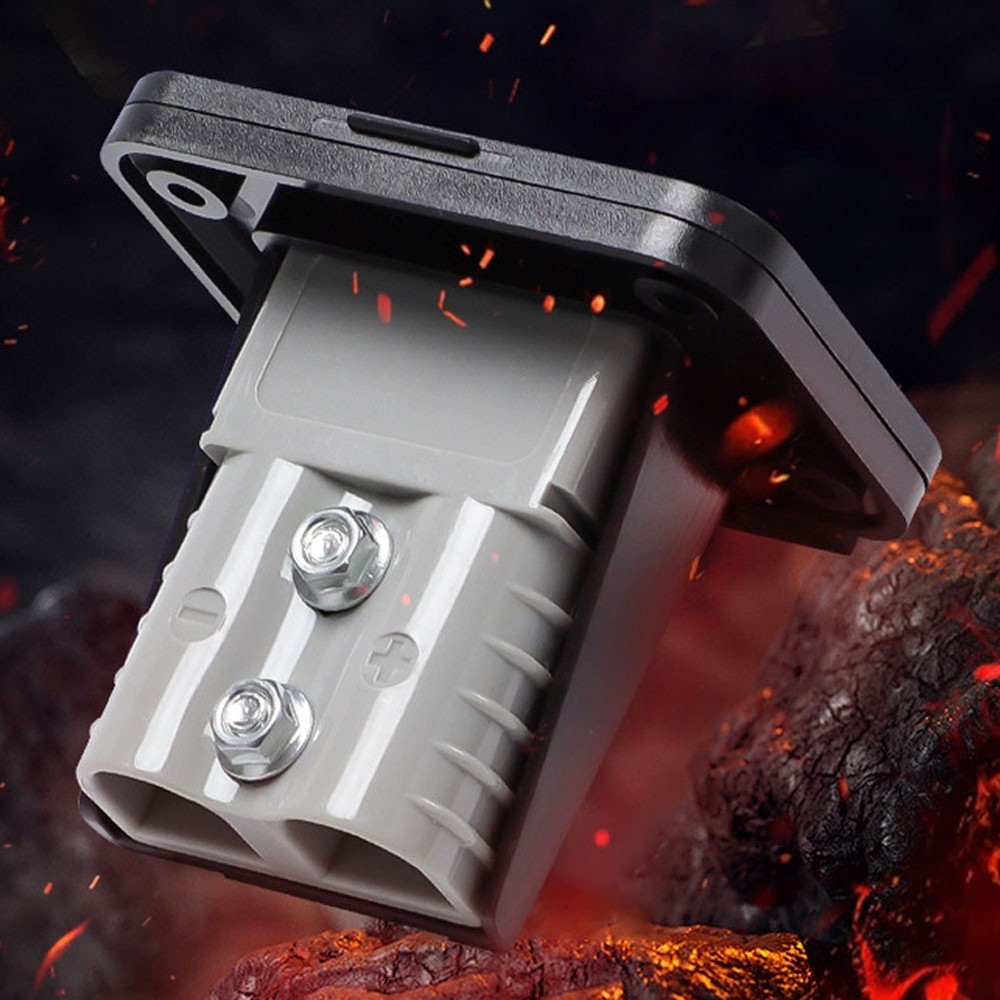 Stable Fixed-Screw Connector Bracket 50A 120A 175A for EV Charging Use