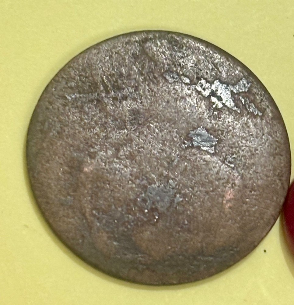 Canada Blacksmith Half Penny Tolken 1820-1840