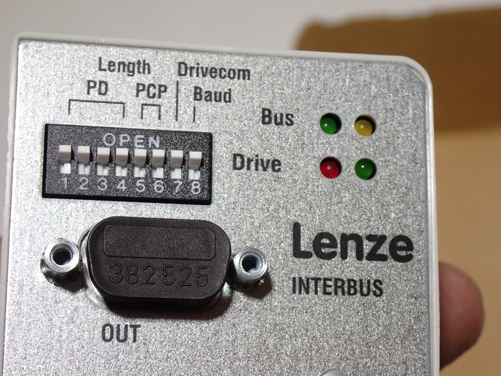 2113 IB LENZE INTERBUS MODULE NEW