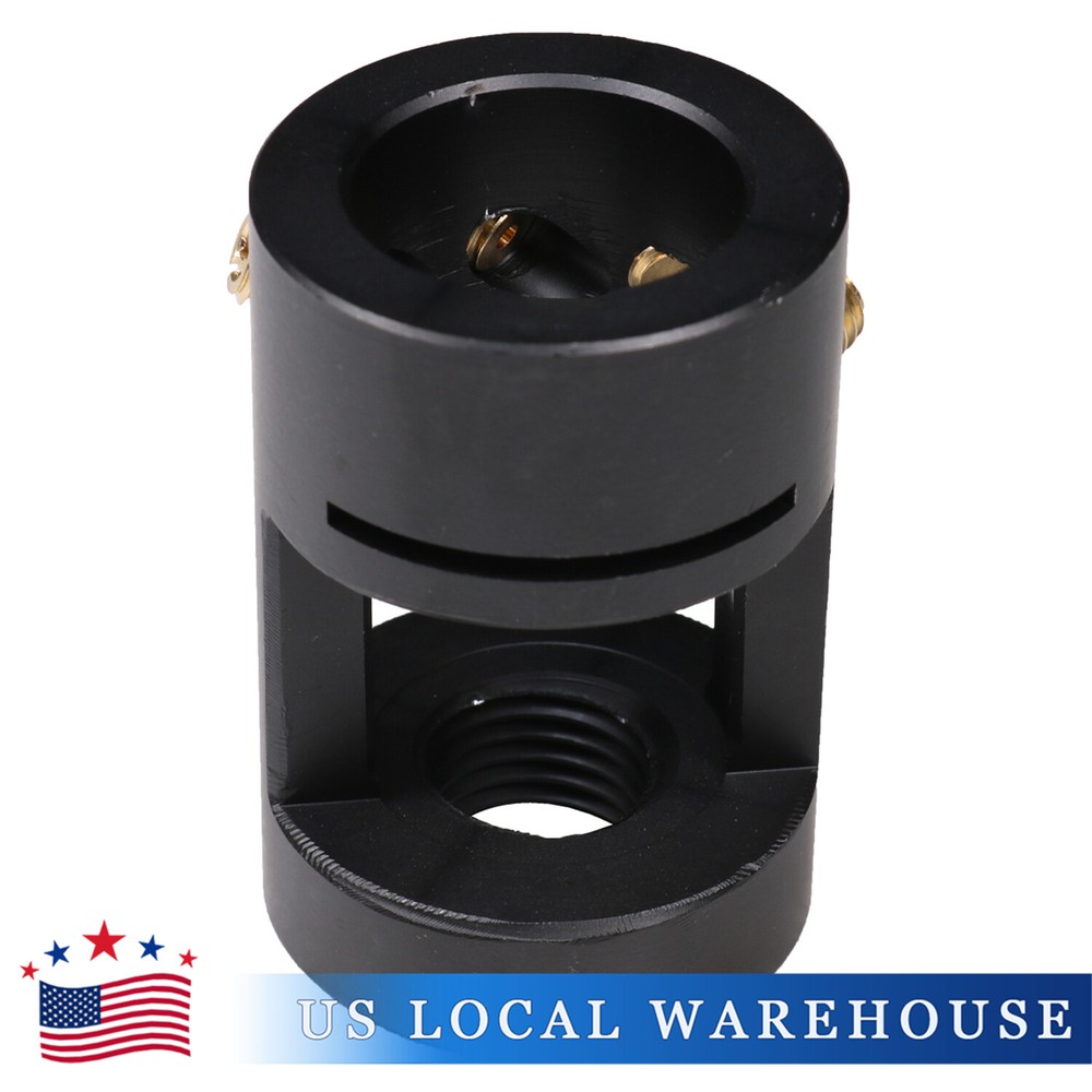 Black Tungsten Grinder Sharpener Multi-Angle & Offsets Head Tool TIG Welding