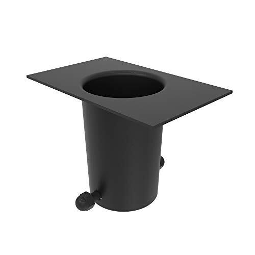 Rain Chain Gutter Installer (Black) By Rain Chains Direct