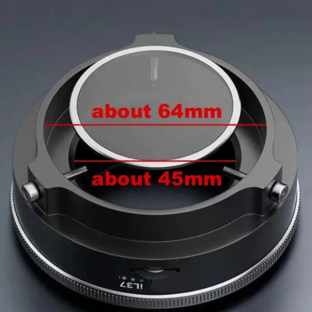 IL37 Microscope Professional Polarized LED Light for Clear Visuals C7D14421