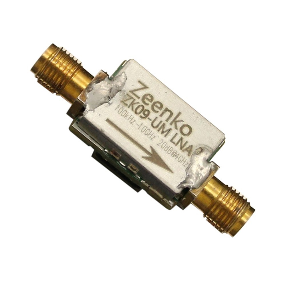 UM Series Low Noise Amplifier USB Type-C Interface 20dB High Gain6128