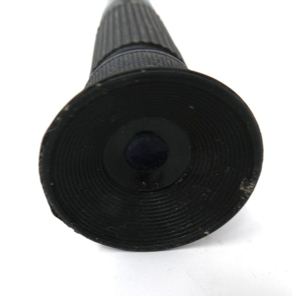 JBJ C-Scope Refractometer Model CS/Manual For Testing Marine Salinity w/ Manual