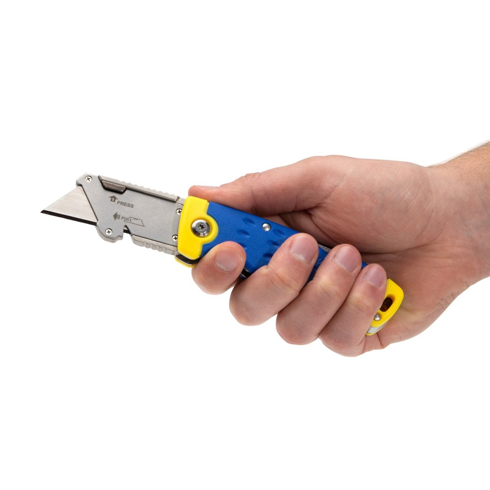 Estwing Folding Lock Back Utility Knife (6-Pack) 42441-CASE-6