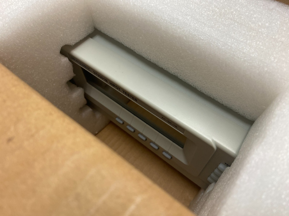 Sourcetronic ST9201B High Voltage Tester 5000VAC/6000VDC