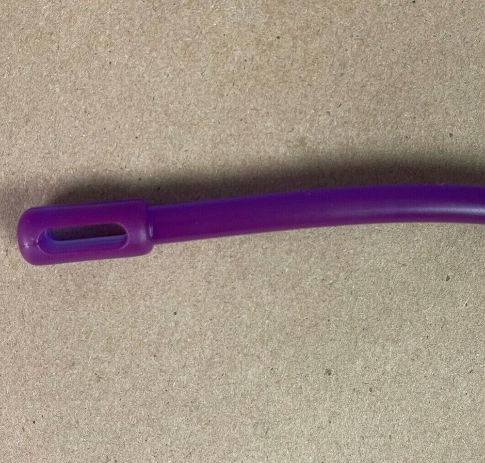 NEW Warrior Paintball Squeegee - Purple