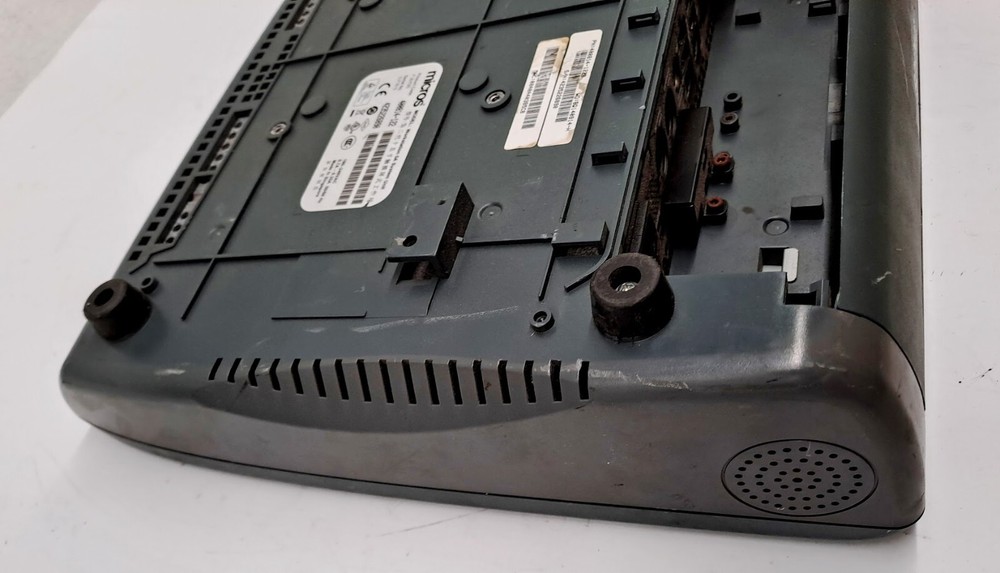 Micros Workstation 5A System Unit POS Terminal