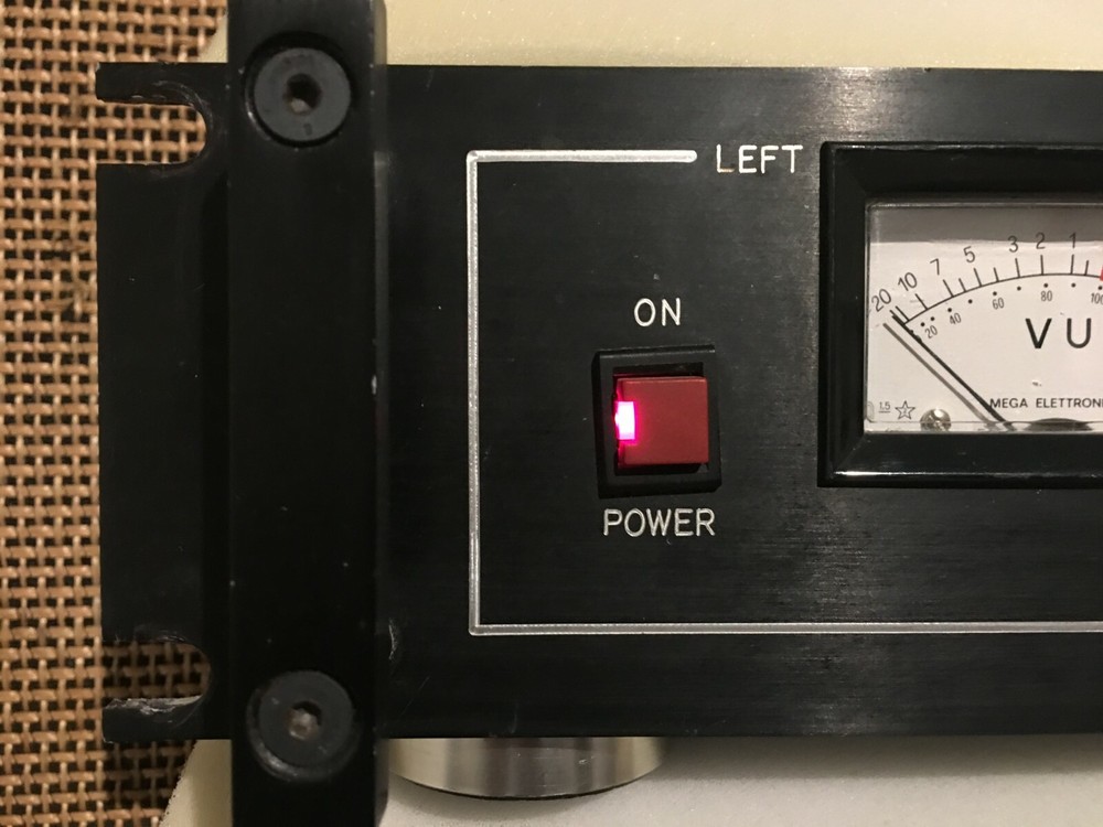 Stereo Encoder Professional Broadcast FM - DB Elettronica Mod B85