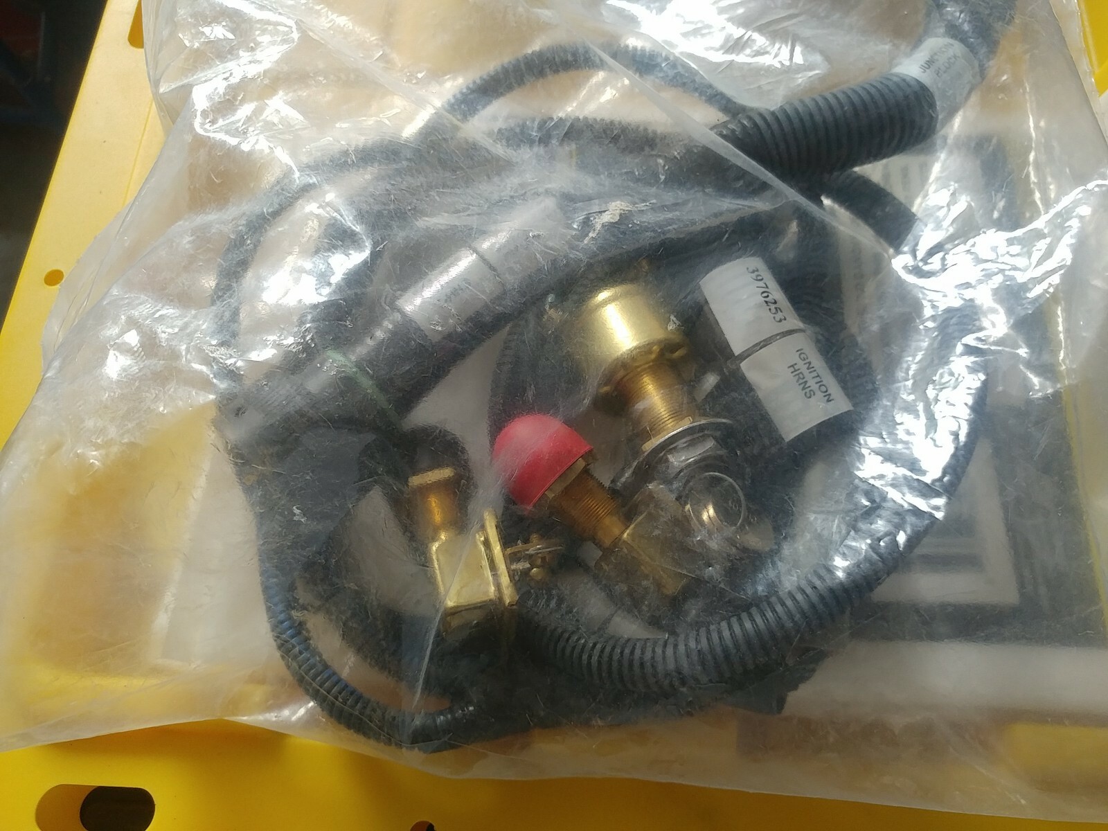 3976251 Cummins Marine Harness