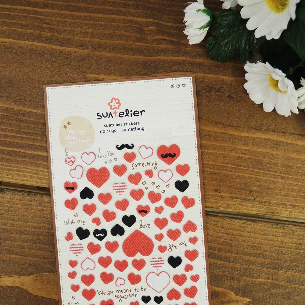 Suatelier 1030 Something Sticker