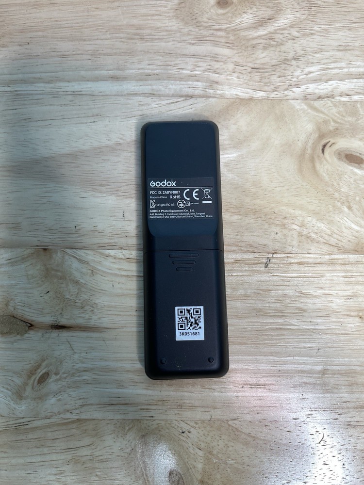 Godox RC-A6 Light LED Remote Control