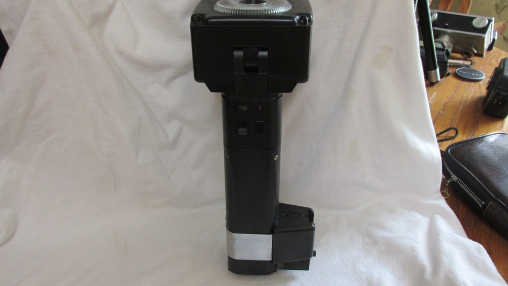 Metz 45 CT-1 Flash Not Tested