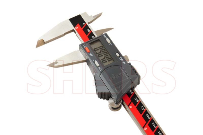 SHARS Aventor 6" & 8" DPS IP54 Electronic Digital Caliper NEW R]