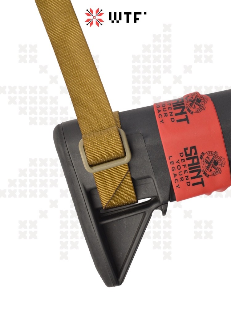 2 point tactical rifle sling HYDRA LV