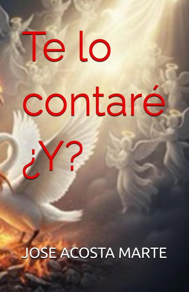 Te lo contaré ¿Y? (Spanish Edition)