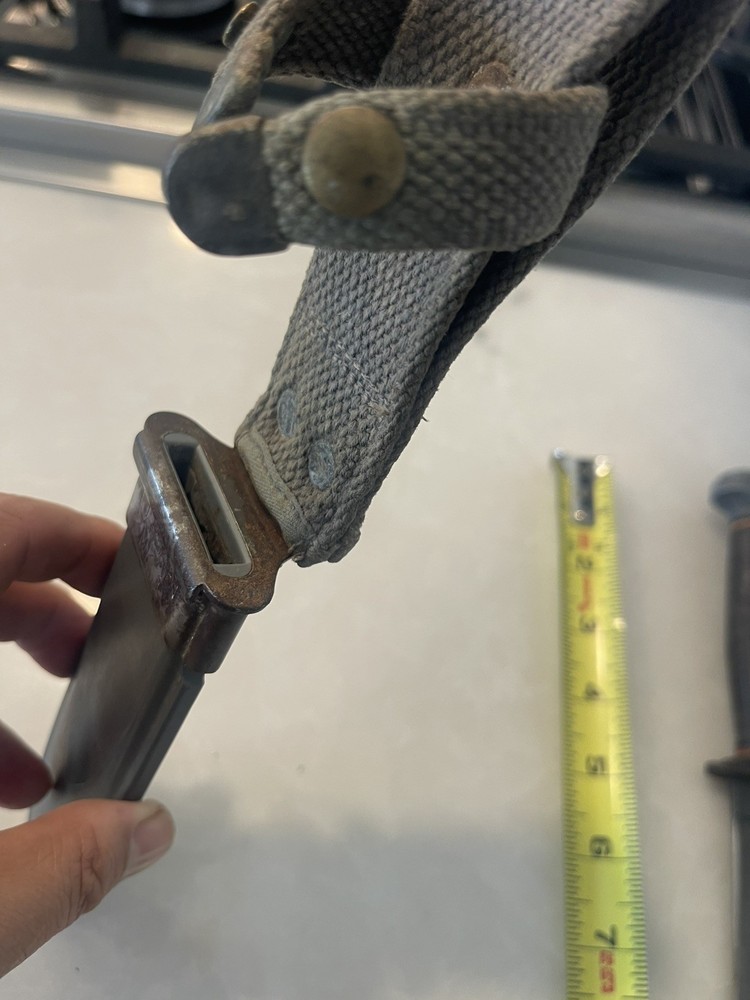 Ww2 US Fighting Knife