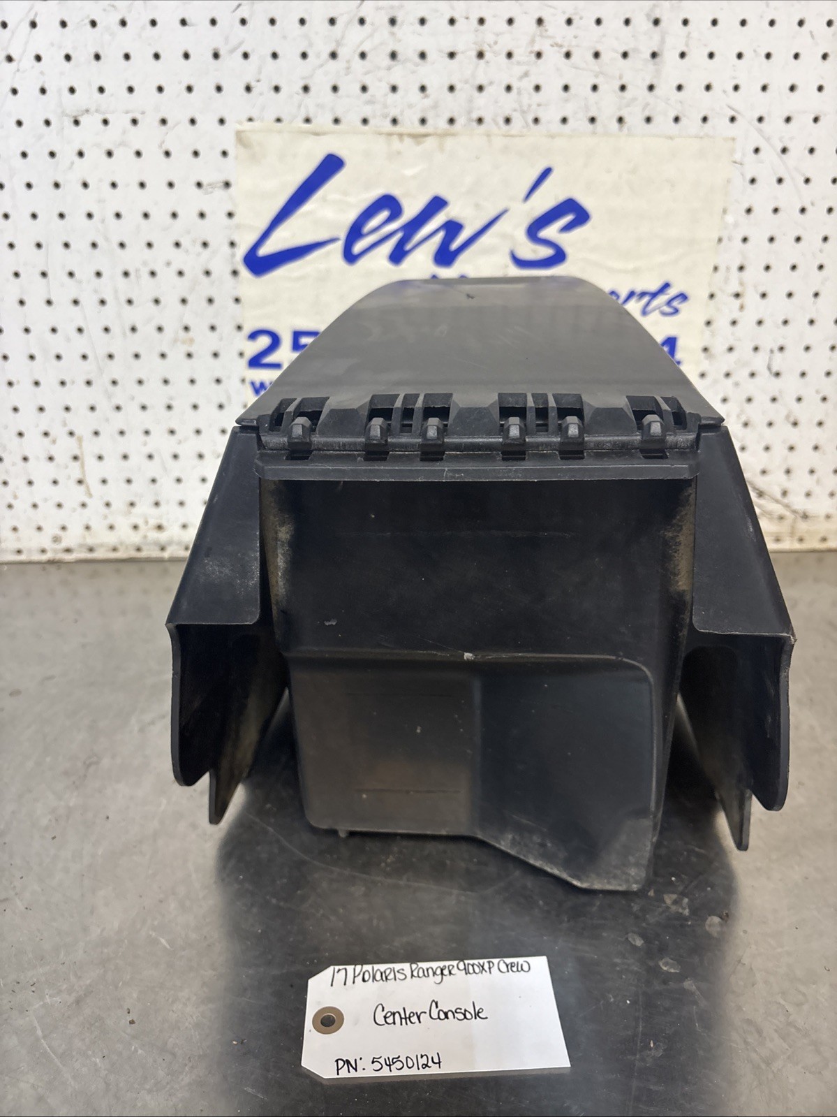 2017 Polaris Ranger 900XP CREW CENTER CONSOLE 5450124