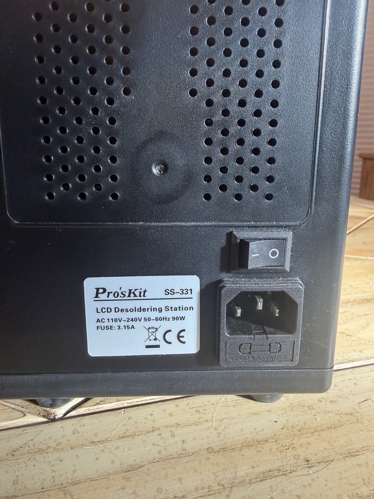 ProsKit SS-331 Desoldering Station (Used)