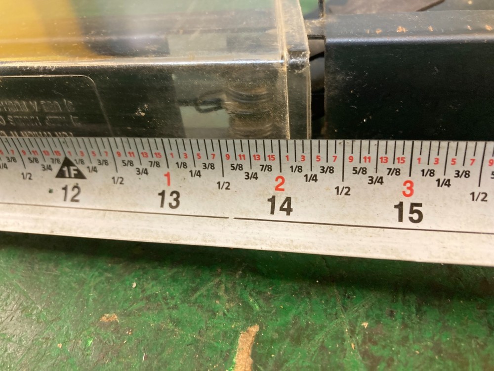 Powermatic 63 Blade Guard for Table Saw