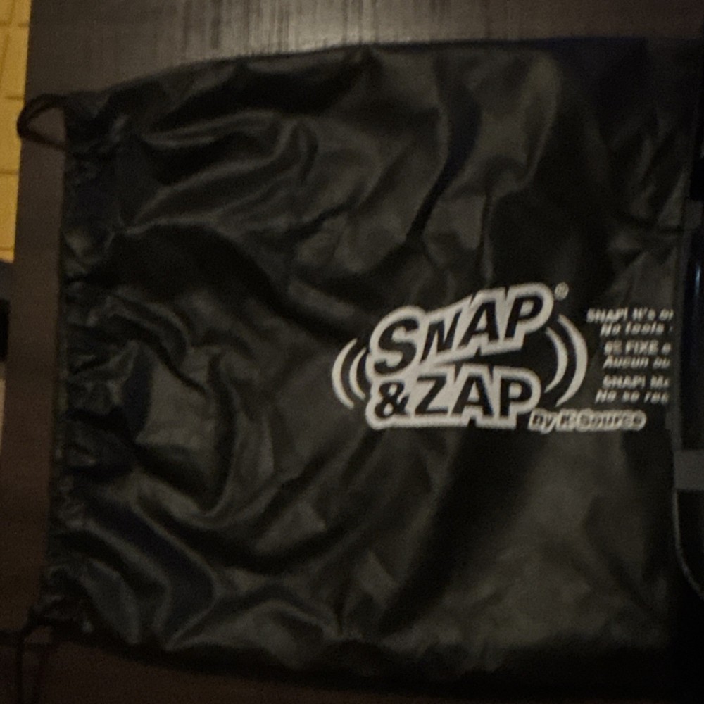 Snap And Zap Tow Mirrors