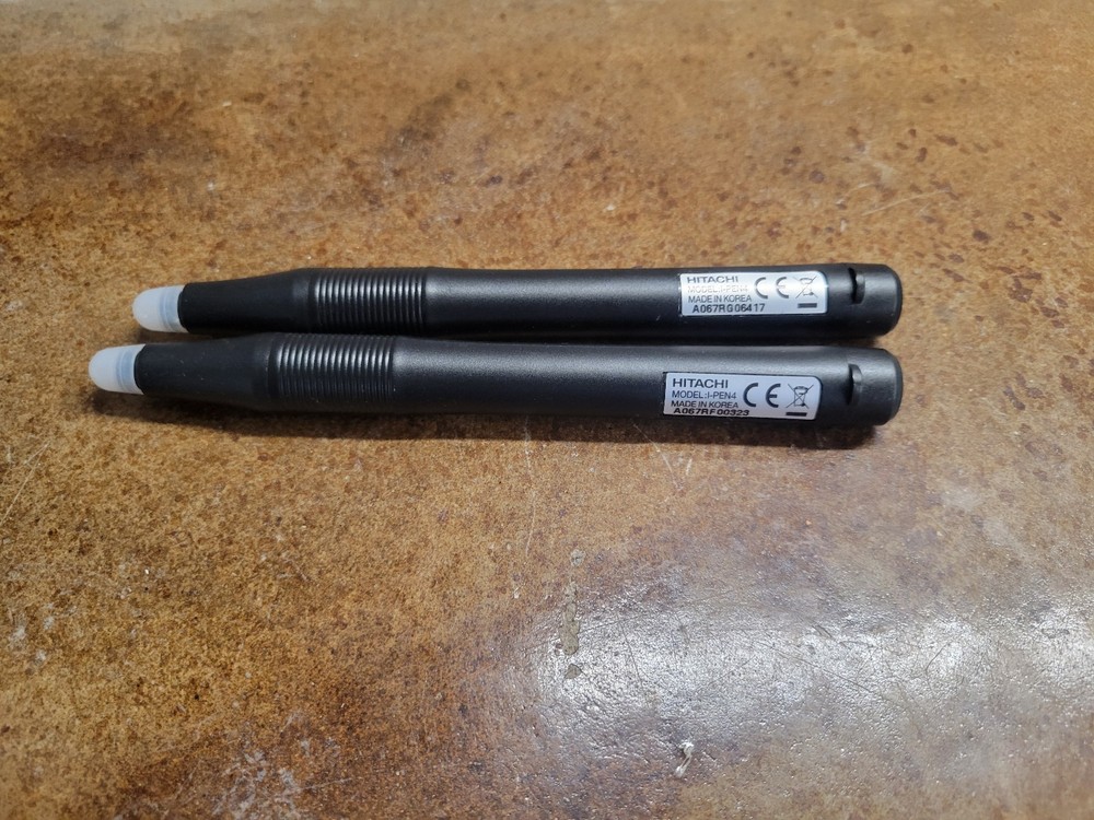 Hitachi I-PEN4 Interactive Pen