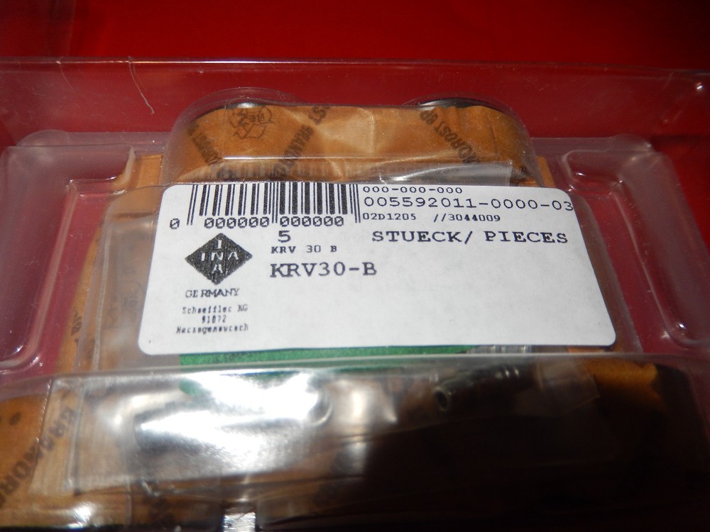 INA KRV30-B - 1 Piece