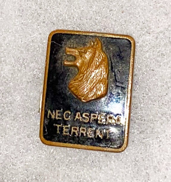 WWII 27th Infantry Regiment DI SB