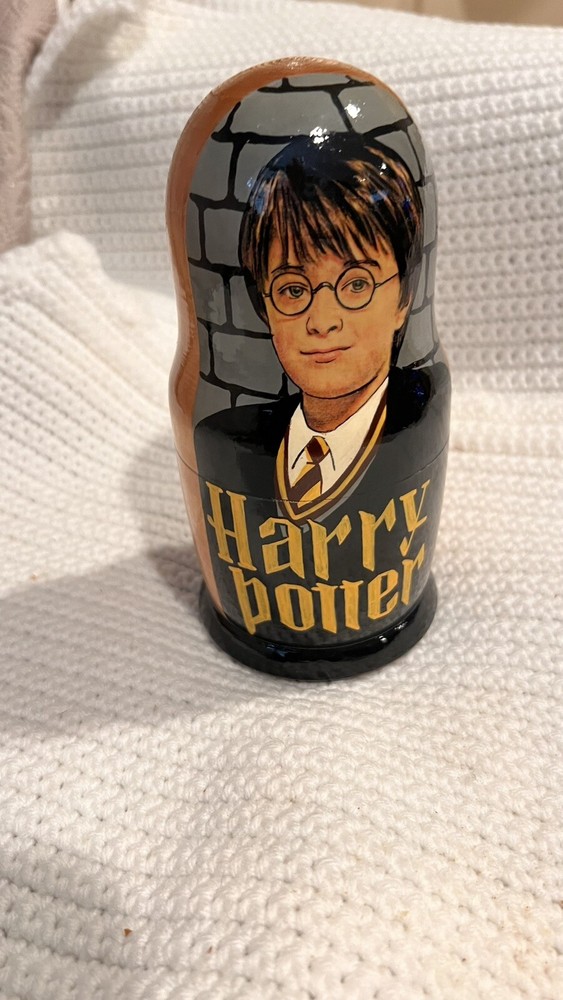 Harry Potter Nesting Doll