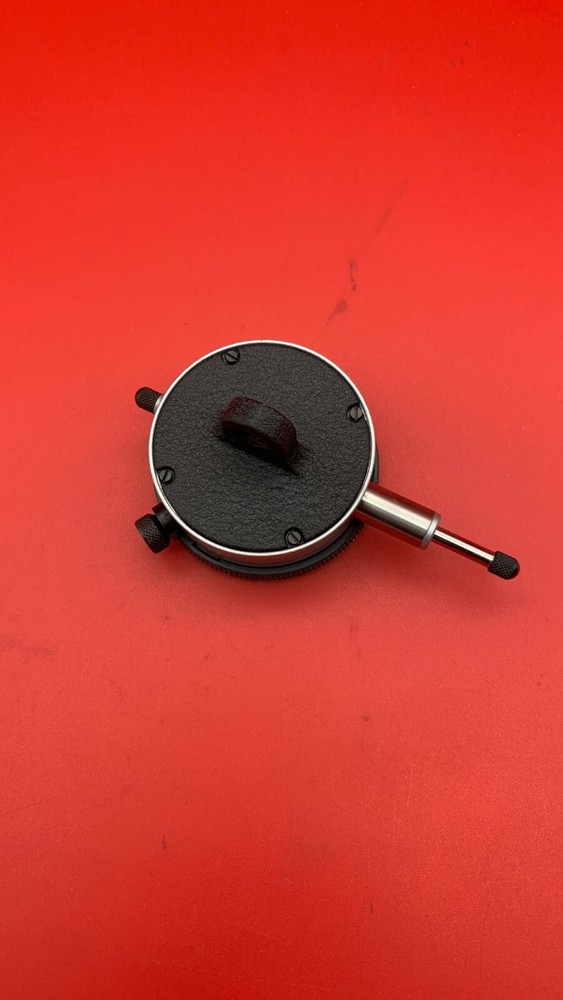 Starrett 25-500J Dial Indicator 0-.500" range RARE ITEM