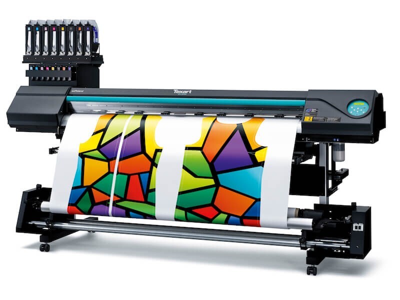 Texart™ RT-640 Dye Sublimation Printer