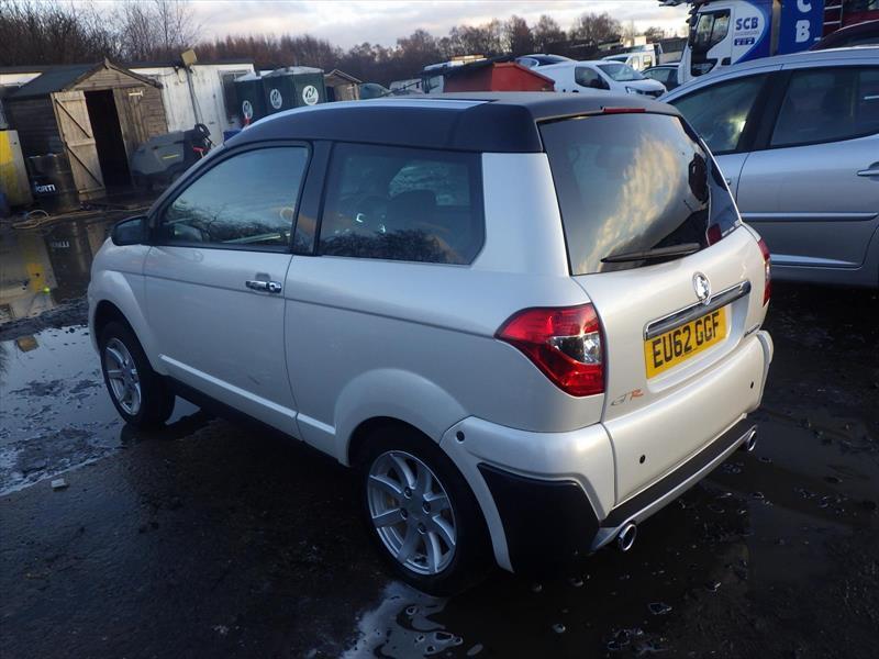 2012-2019 MK1 AIXAM CROSSOVER DASHBOARD