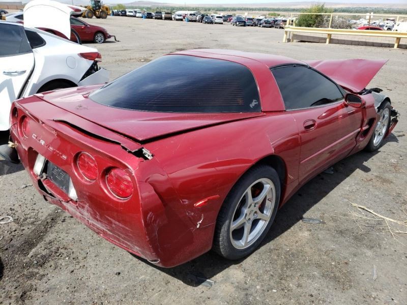 99-04 CORVETTE Camera/Projector Head-up Display In Dash