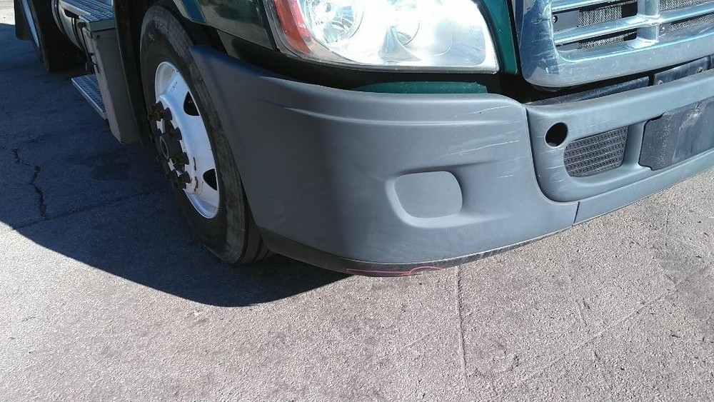 For 2016 FREIGHTLINER CASCADIA 113 BUMPER , OH