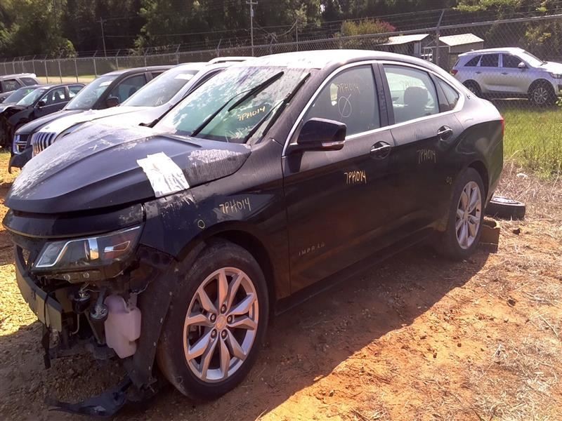 Driver Left Front Spindle/Knuckle Fits 14-20 IMPALA 103980597