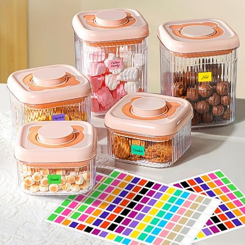 Pack of 1575 Rectangle Color Coding Labels,1/2" x 3/4" Rectangular 15 Colors