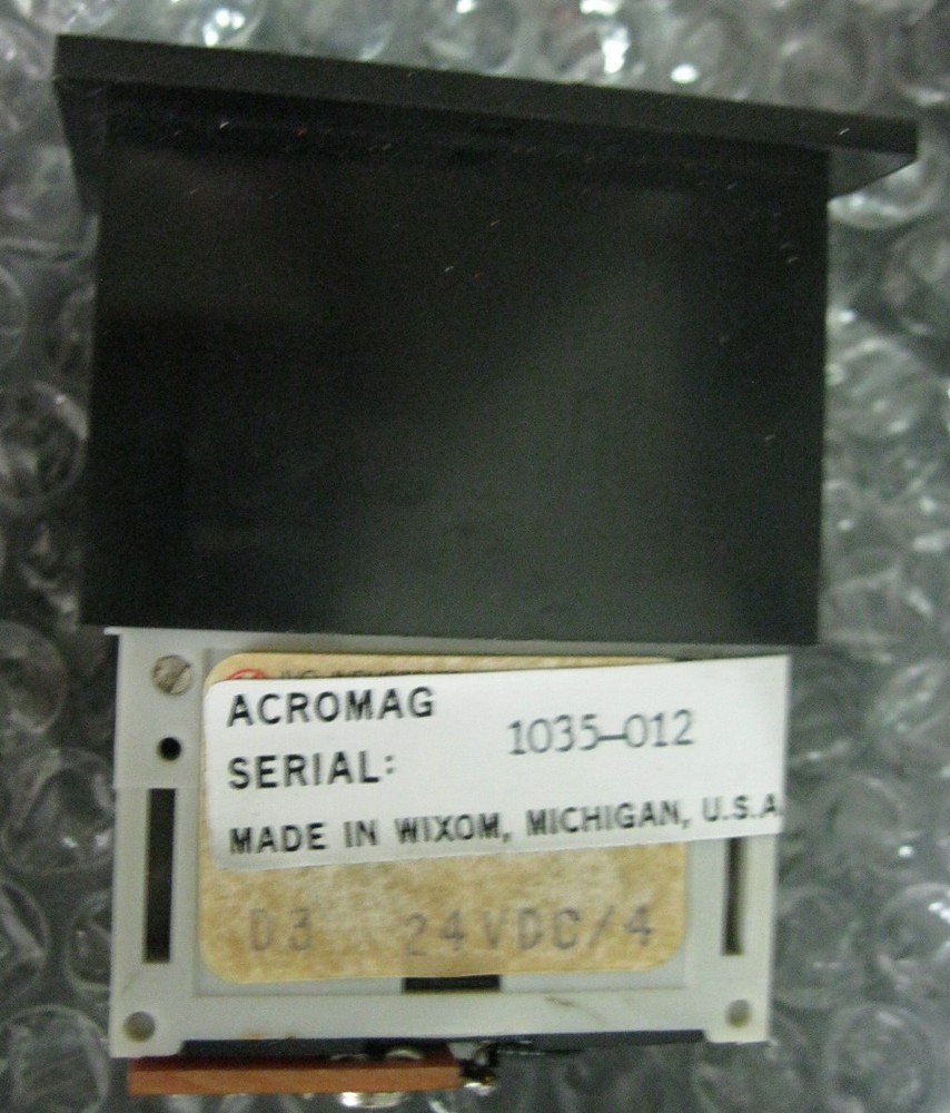 IVO 1035-012 Counter 24 VDC