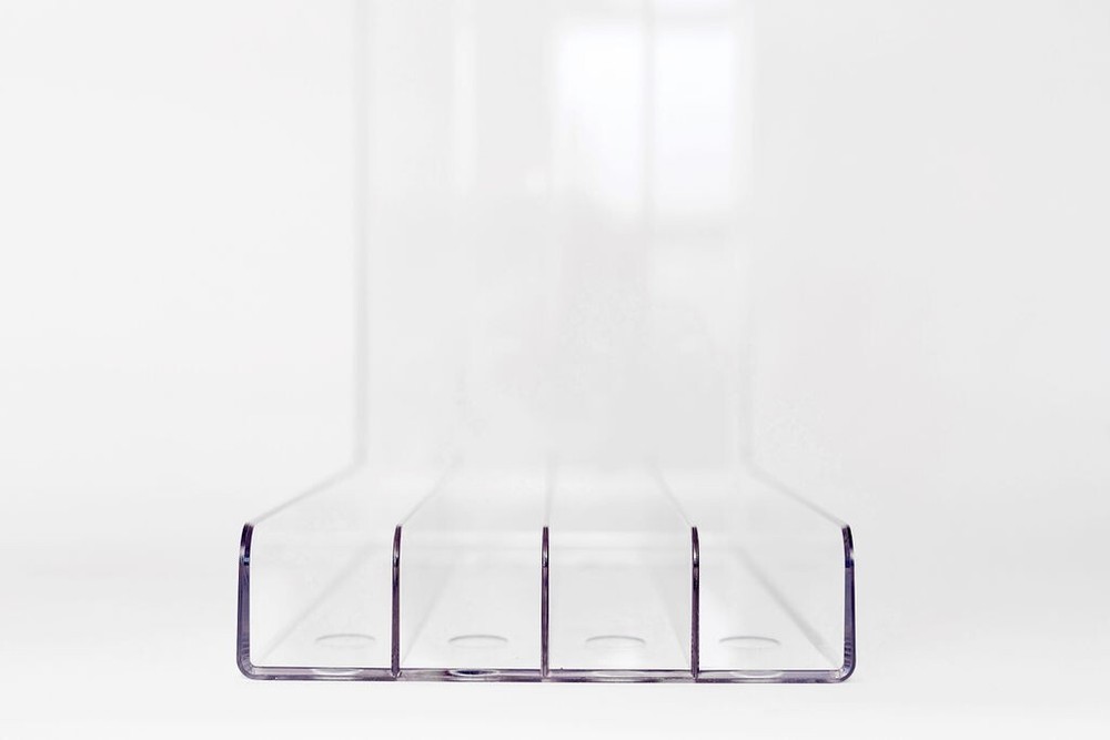 Record Corner: Record Storage & Display Unit