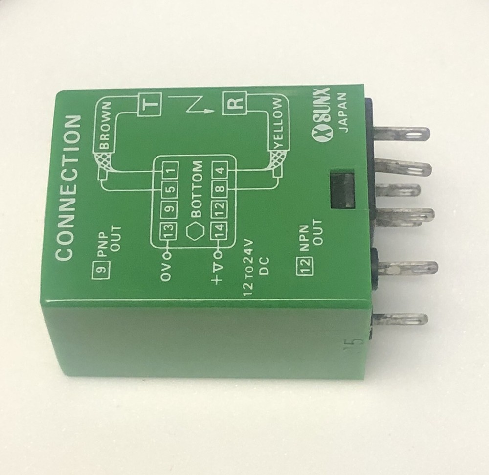 SUNX SS-A1 Photoelectric Switch, used