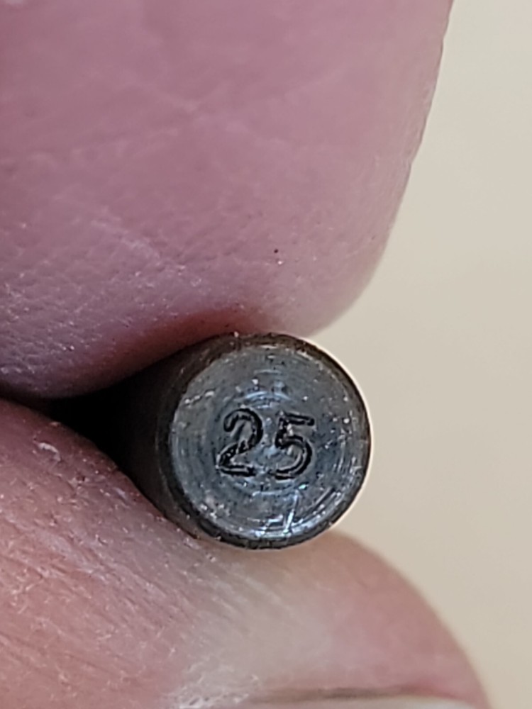 RCBS, Case Trimmer Pilot .25 Caliber