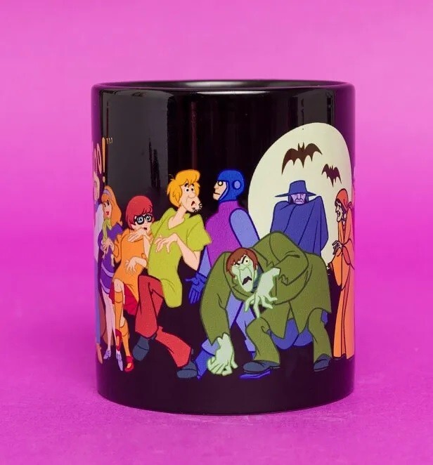 Scooby Doo Mug 11oz/15oz, Ceramic Mug