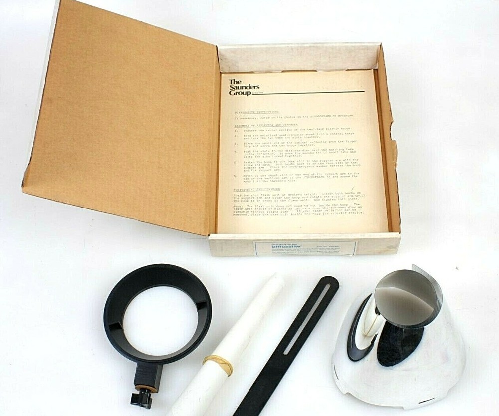 Stroboframe Diffusalite 300-407