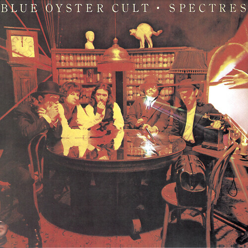 Spectres by Blue Oyster Cult (CD, 2007)