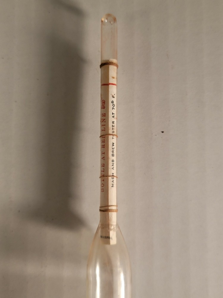 Antique Hydrometer