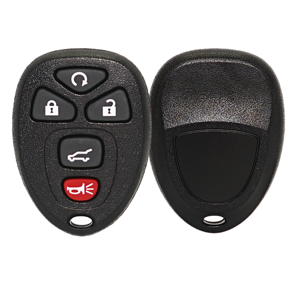 2x Keyless Entry Remote Control Key Fob for OUC60270 2007-2014 TAHOE CHEVY GMC